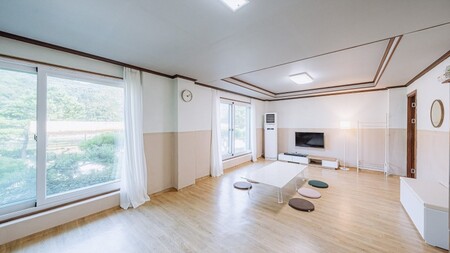 춘천 해피리버펜션