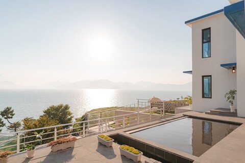 남해 가봄풀빌라