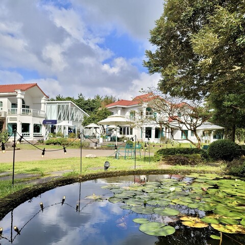 제주 더갤러리펜션