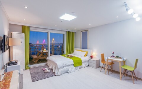 거제도 모네펜션