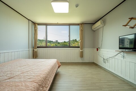 삼척 통나무펜션(증산해수욕장 도보1분)