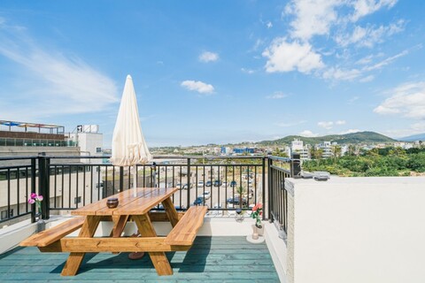 제주 금성487펜션 (애월,곽지해수욕장)