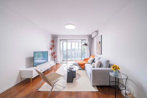 타임스 하이 서비스드 레지던스, 상하이 쑤저우 크릭