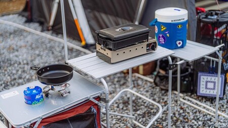 가평 라온힐캠핑장