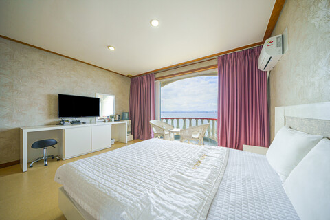 포항 호미곶 아무르