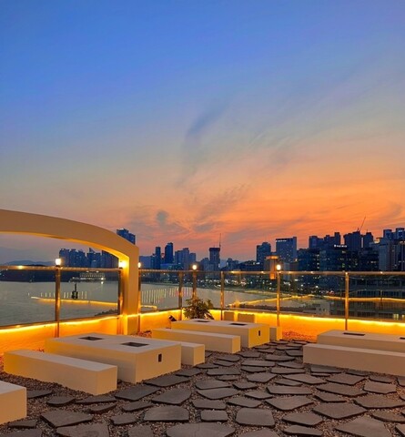 부산 시점풀빌라 해운대