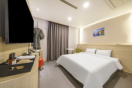 속초 넘버25 호텔 청초호점