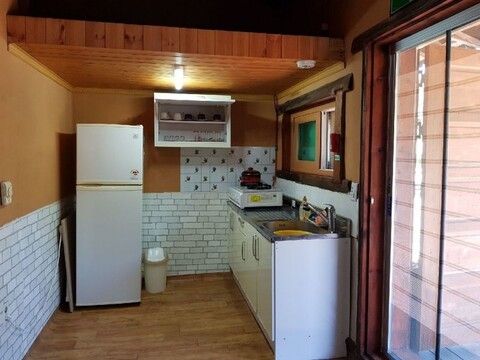 홍천 공작산비룡펜션