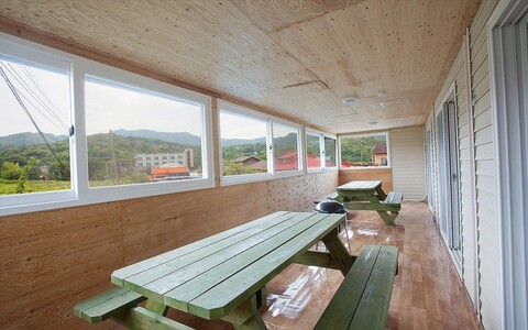 춘천(남이섬) 파인트리펜션