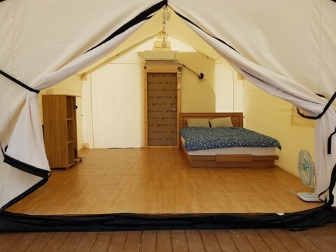 남해 힐링아일랜드글램핑