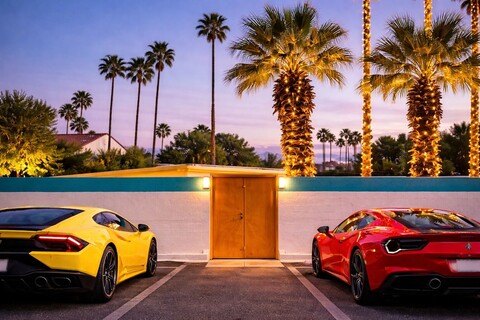 모드 팜 데저트