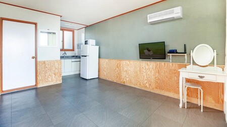 태안 노을진바다펜션