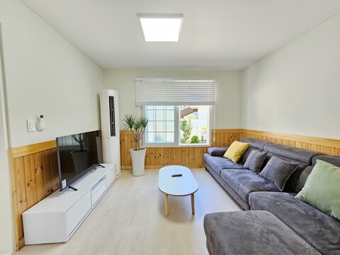 서귀포 배롱나무독채스테이펜션