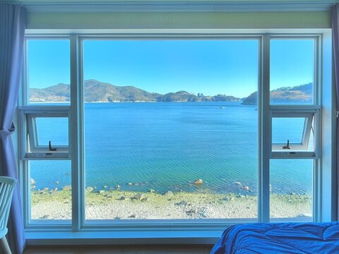 남해 후피향스파펜션