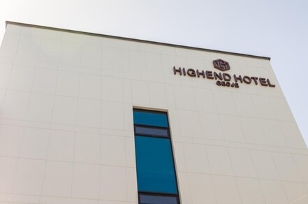 거제도 고현 하이엔드 호텔