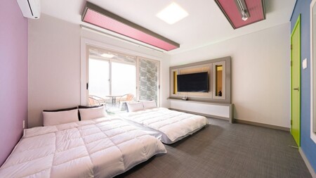 태안(안면도) 블루빌스파펜션