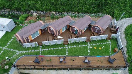 거제도 조아라펜션