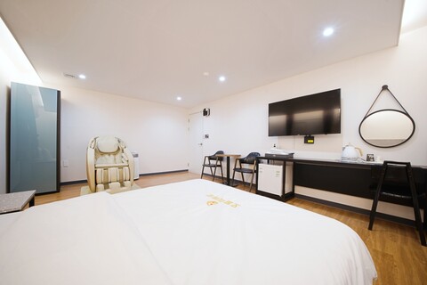 광주 충장로 호텔 리베로(Hotel Ribero)