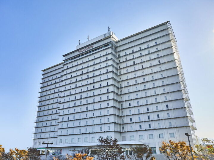 간사이 공항 워싱턴 호텔-i