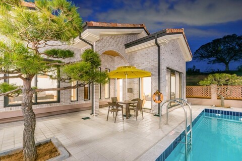 태안(안면도) 오션테라스풀빌라