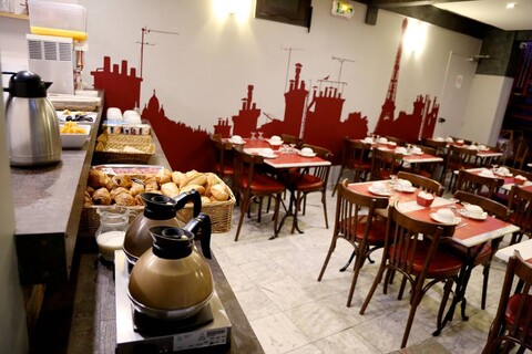 Hotel Paris Villette