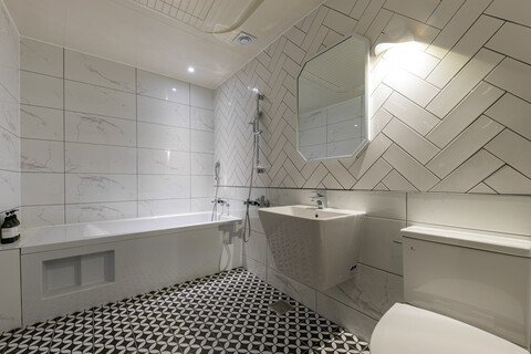 경산 탑모텔 경산시장점