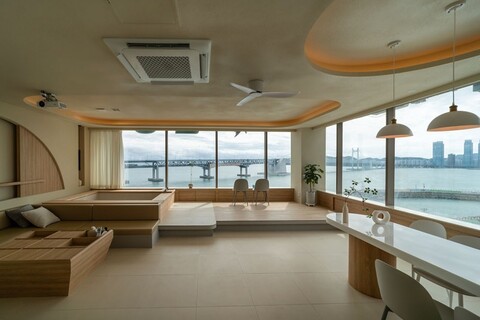 부산 바다산책풀빌라