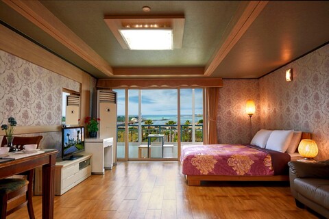 제주 씨에코펜션