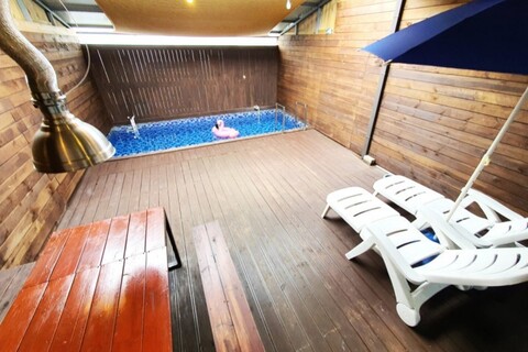 서귀포 제주벨루가 풀빌라