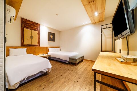 강릉 위드 호텔(강릉역점)