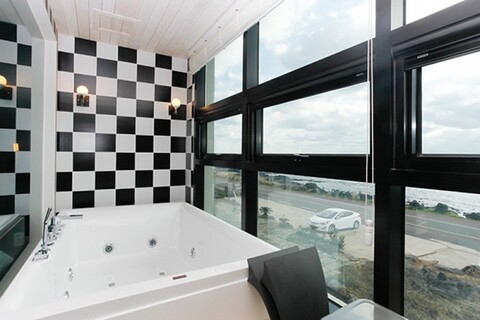 서귀포 제주&라뷰테제주펜션