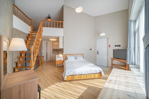 가평(남이섬) 코이감성펜션