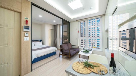 속초 소노레지던스펜션