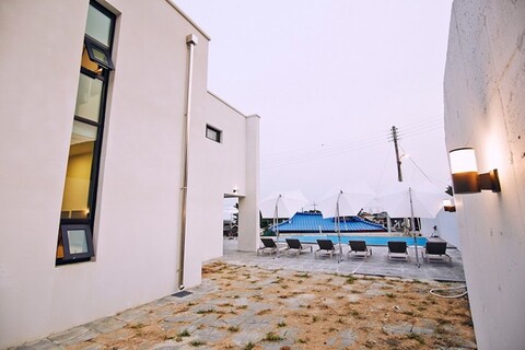 완도(보길도) 블랙스톤펜션