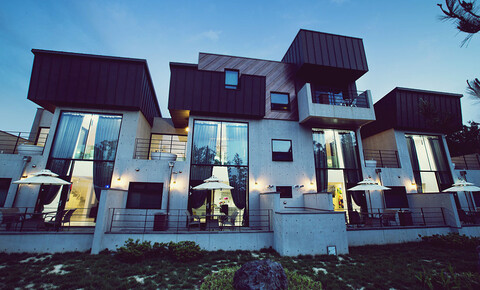 제주 더갤러리모던펜션