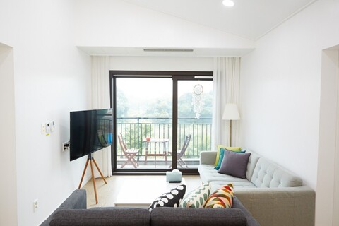 서귀포 가시머뭄펜션