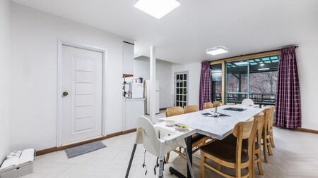 홍천 구름속의산책키즈풀빌라(비발디파크 10분거리)