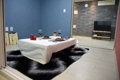 을왕리 아소프로아펜션