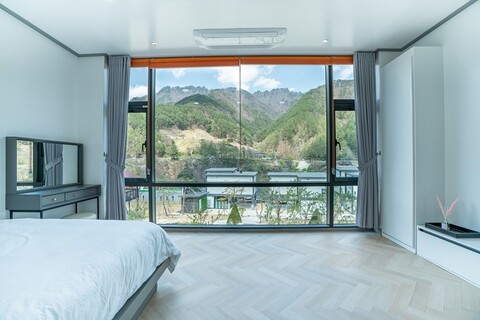 영월 골든파인펜션