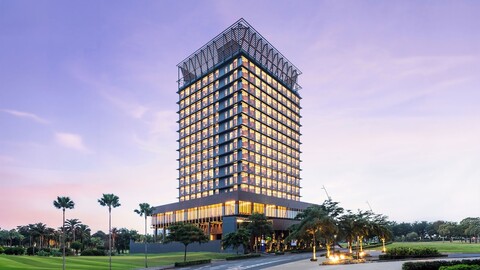 노보텔 탕게랑 BSD 시티