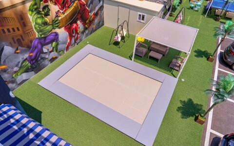 가평 아이와키즈풀빌라