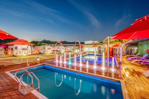 홍천 보또피아힐링파크펜션