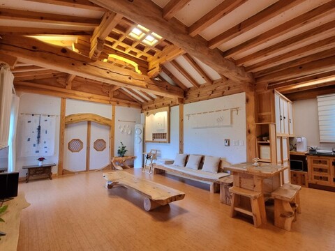 양양 한옥스테이 만송재