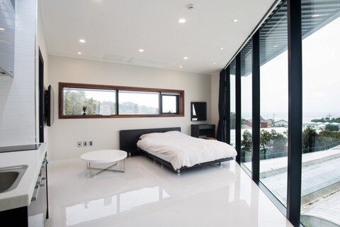 서귀포 이디오라게펜션