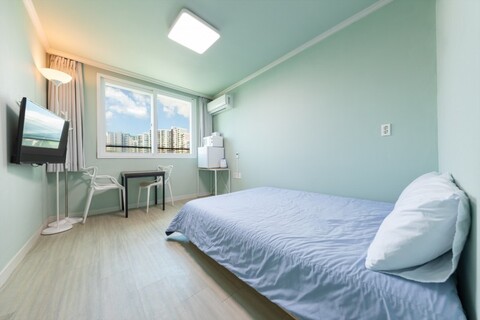 속초 이스파펜션