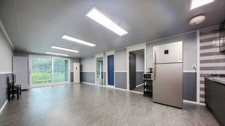 남양주 통아저씨네산그린펜션