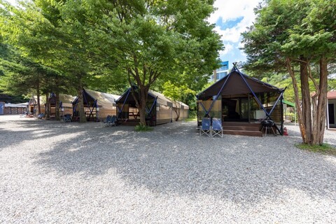 가평 별똥별글램핑&카라반