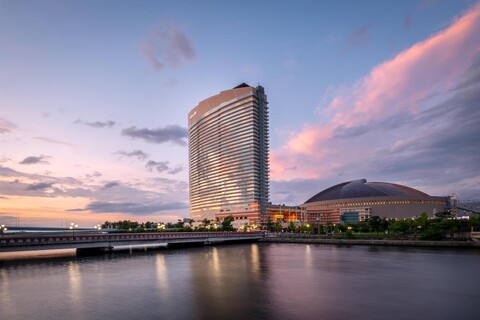 힐튼 후쿠오카 씨 호크