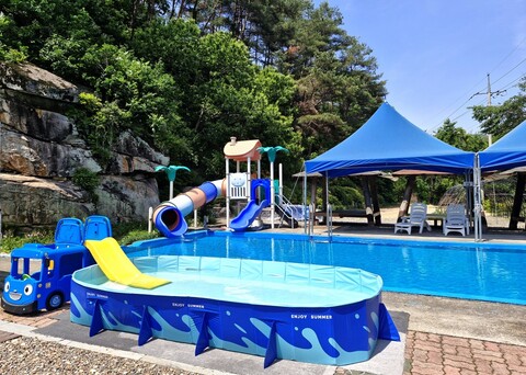 양평 아들바위펜션