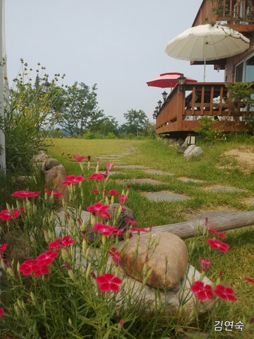 충주 져스틴하우스펜션